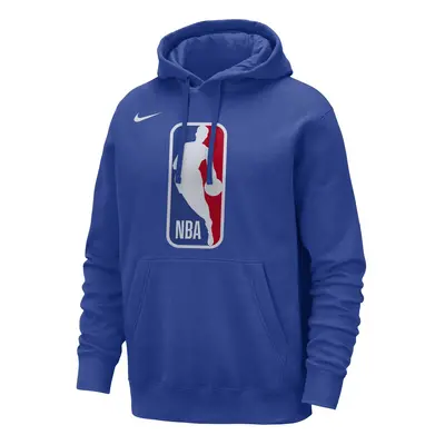 Nike NBA Team Club Hoodie Rush Blue - Herren - Hoodie Nike - Blau - DX9793-495