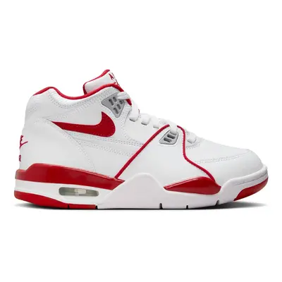 Nike Air Flight "White Varsity Red" (GS) - Kinder - Turnschuhe Nike - Weiß - HF0406-101