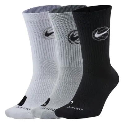 Nike Everyday Crew Socks - Unisex - Socken Nike - Multi-color - DA2123-902