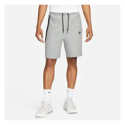 Nike Sportswear Tech Fleece Shorts Heather Grey - Herren - Kurze Hose Nike - Grau - FB8171-063