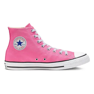 Converse Chuck Taylor All Star Hi Pink - Damen - Turnschuhe Converse - Rosa - M9006C