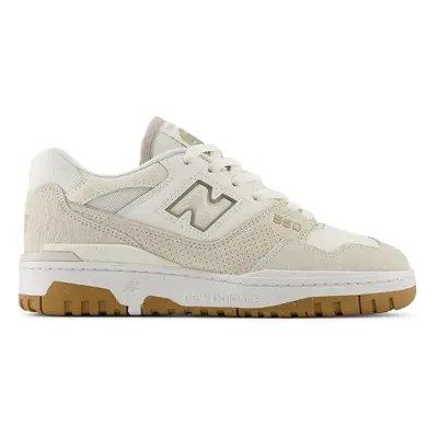 New Balance - Beige Gum - Damen - Turnschuhe New Balance - Weiß - BBW550TB