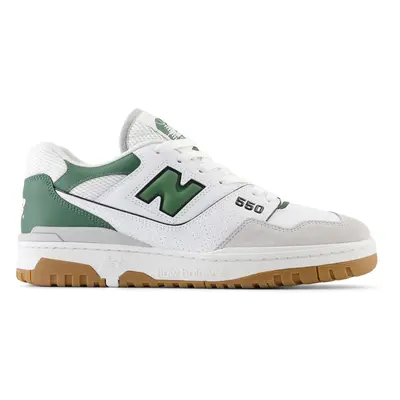 New Balance - White Nori - Herren - Turnschuhe New Balance - Weiß - BB550ESB