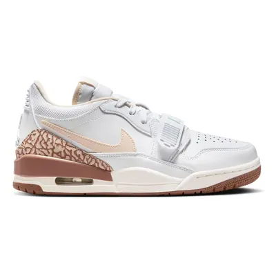 Air Jordan Legacy Low "Archaeo Brown" Wmns - Damen - Turnschuhe Jordan - Weiß - FQ7827-100