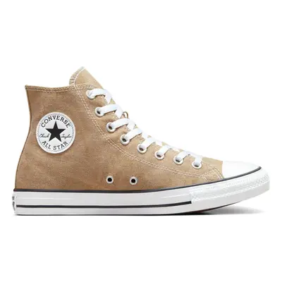 Converse Chuck Taylor All Star Washed Canvas - Herren - Turnschuhe Converse - Braun - A07456C