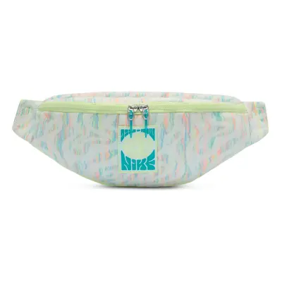 Nike Heritage Fanny Waistpack White Dusty Cactus - Unisex - Hüfttasche Nike - Weiß - FN4248-100