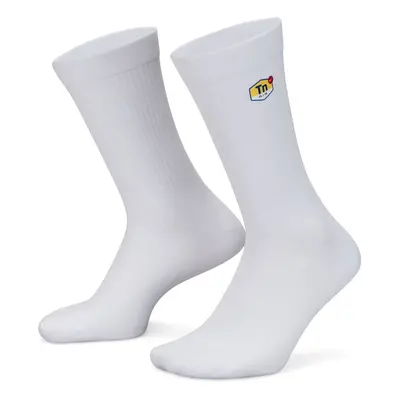 Nike Everyday Essentials Crew Socks White - Unisex - Socken Nike - Weiß - DR9752-100