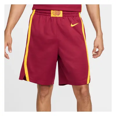 Nike Spain Limited Road Basketball Shorts - Herren - Kurze Hose Jordan - Rot - FQ0395-698