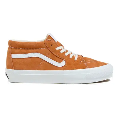 Vans Premium Sk8-Mid - Herren - Turnschuhe Vans - Orange - VN000CQQ8B9