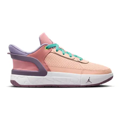 Air Jordan DAY1 EO "Crimson Tint Violet Dust" (GS) - Kinder - Turnschuhe Jordan - Orange - FQ130