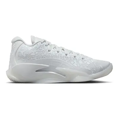 Air Jordan Zion "White Vapor Green" (GS) - Kinder - Turnschuhe Jordan - Weiß - DV3869-103