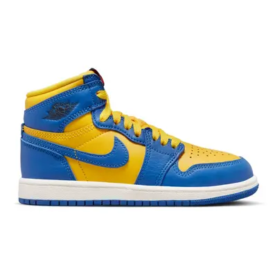 Air Jordan Retro High OG "Reverse Laney" (PS) - Kinder - Turnschuhe Jordan - Gelb - FD2597-700