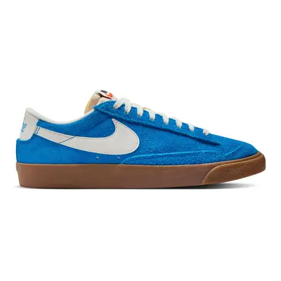 Nike Blazer Low '77 Vintage "Photo Blue" Wmns - Damen - Turnschuhe Nike - Blau - FQ8060-400