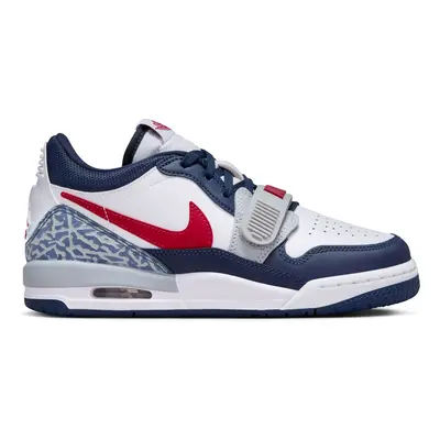 Air Jordan Legacy Low "Olympic" (GS) - Kinder - Turnschuhe Jordan - Weiß - CD9054-164