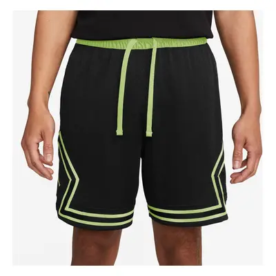 Jordan Dri-FIT Sport Diamond Shorts - Herren - Kurze Hose Jordan - Schwarz - DX1487-016