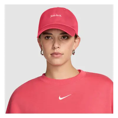 Nike Club Unstructured JDI Cap Aster Pink - Unisex - Kappe Nike - Rosa - FB5370-629