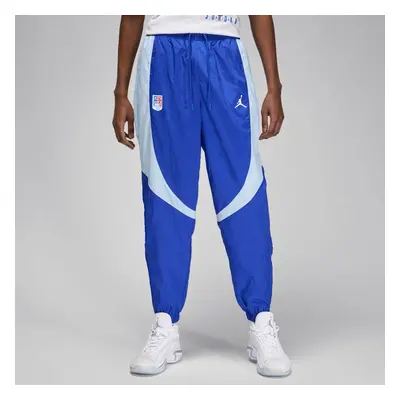 Jordan Sport JAM Fédération Française de Basketball Blue - Herren - Hose Jordan - Blau - FZ0949-