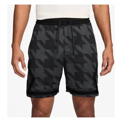 Jordan Dri-FIT Sport Printed Diamond Shorts - Herren - Kurze Hose Jordan - Schwarz - FV8616-010