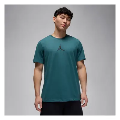 Jordan Jumpman Men's T-Shirt Green - Herren - Kurzärmeliges T-shirt Jordan - Grün - CW5190-366