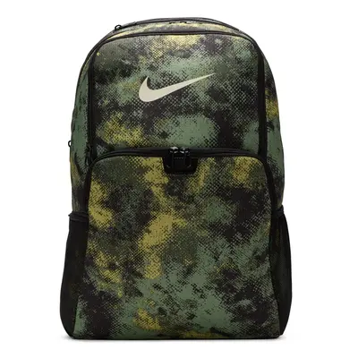 Nike Brasilia 9.5 Extra Large Backpack (30L) Camo - Unisex - Rucksack Nike - Grün - FZ2616-386