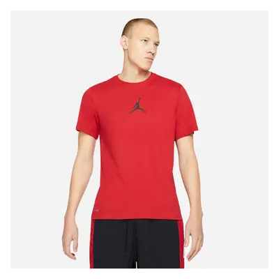 Jordan Jumpman Off Court Flight Tee - Herren - Kurzärmeliges T-shirt Jordan - Rot - CW5190-687