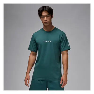 Jordan Air Men's T-Shirt Green - Herren - Kurzärmeliges T-shirt Jordan - Grün - DM3182-367