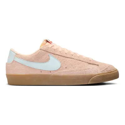 Nike Blazer Low '77 Vintage "Crimson Tint" Wmns - Damen - Turnschuhe Nike - Orange - FQ8060-800