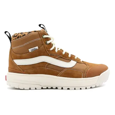 Vans Ultrarange Exo HI Chipmunk - Damen - Turnschuhe Vans - Braun - VN0A5KS5A0A