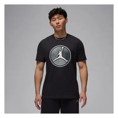 Jordan Men's Jumpman T-shirt Black - Herren - Kurzärmeliges T-shirt Jordan - Schwarz - FZ1944-01