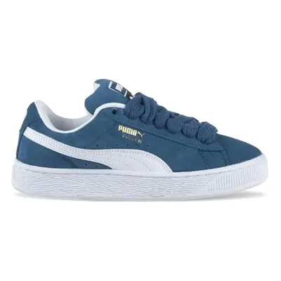 Puma Suede Ocean Tropic - Herren - Turnschuhe Puma - Blau