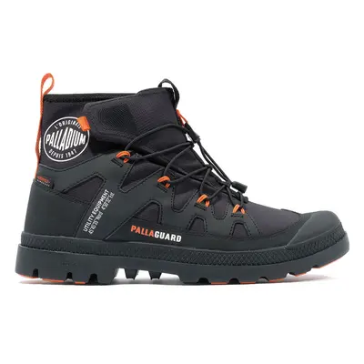 Palladium Pampa Lite+ XPLR WP - Herren - Turnschuhe Palladium - Schwarz - 74383-008-M