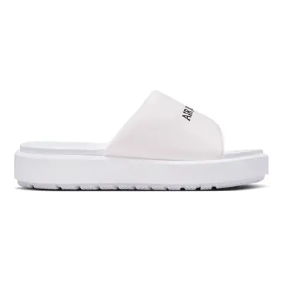 Air Jordan Sophia Slides Wmns - Damen - Flip-Flops Jordan - Weiß - FZ7012-100