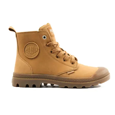 Palladium Pampa Hi Zip NBK - Herren - Turnschuhe Palladium - Braun - 06440-237-M