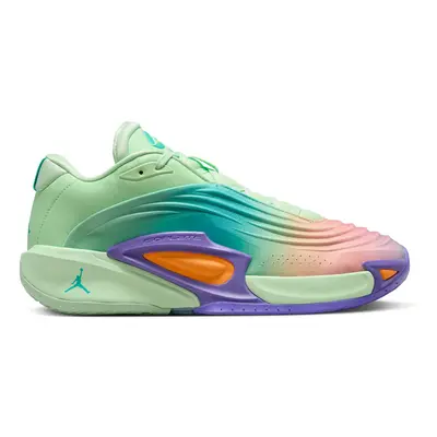 Air Jordan Luka "Blurred Vision" - Herren - Turnschuhe Jordan - Grün - HQ4255-300