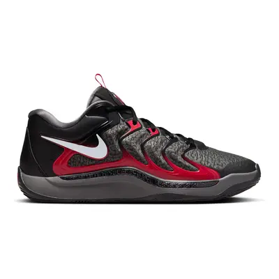 Nike KD17 "Black University Red" - Herren - Turnschuhe Nike - Schwarz - FJ9487-001