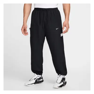 Nike Dri-FIT Icon Woven Basketball Pants Black - Herren - Hose Nike - Schwarz - FZ0250-010