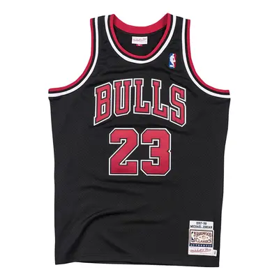 Mitchell & Ness NBA Michael Jordan Chicago Bulls Authentic Jersey - Herren - Jersey Mitchell & N