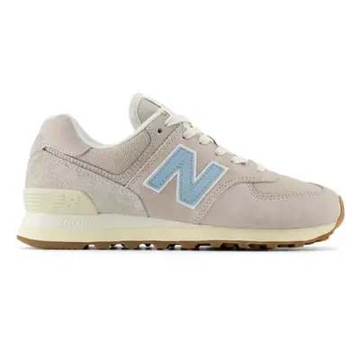 New Balance WL574GQ2 - Damen - Turnschuhe New Balance - Braun - WL574GQ2