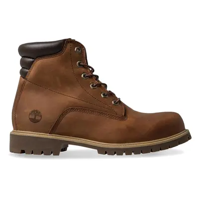 Timberland 6-Inch Alburn Boot - Herren - Turnschuhe Timberland - Braun - A1H8Q-855