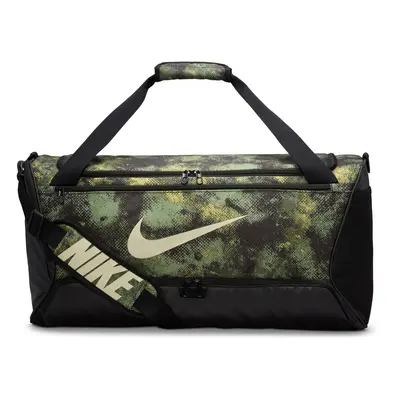 Nike Brasilia Duffel Bag (60L) Oil Green - Unisex - Rucksack Nike - Grün - FZ2585-386