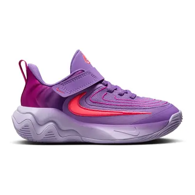 Nike Giannis Immortality "Black Raspberry" (PS) - Kinder - Turnschuhe Nike - Violett - FZ6733-50