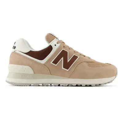 New Balance WL574DO2 - Damen - Turnschuhe New Balance - Braun - WL574DO2