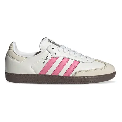 adidas Samba OG W - Damen - Turnschuhe adidas Originals - Weiß - IG1962