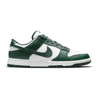 Nike Dunk Low Retro "Michigan State" - Herren - Turnschuhe Nike - Weiß - DD1391-101