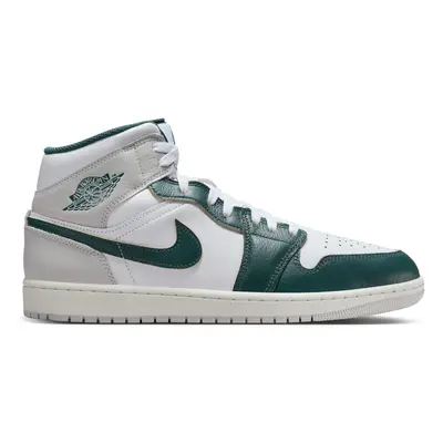 Air Jordan Mid SE "Oxidized Green" - Herren - Turnschuhe Jordan - Weiß - FQ7720-103