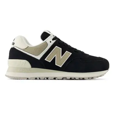 New Balance WL574DK2 - Damen - Turnschuhe New Balance - Schwarz - WL574DK2