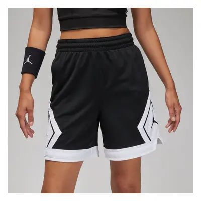 Jordan Sport Wmns Diamond Shorts Black - Damen - Kurze Hose Jordan - Schwarz - FB4588-010