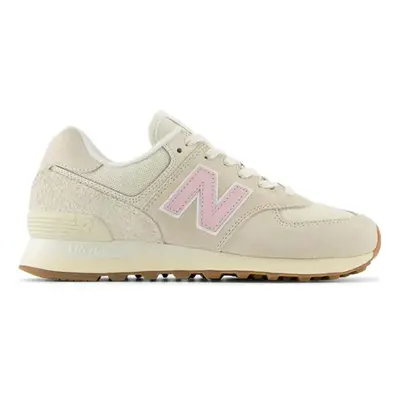 New Balance WL574GU2 - Damen - Turnschuhe New Balance - Braun - WL574GU2