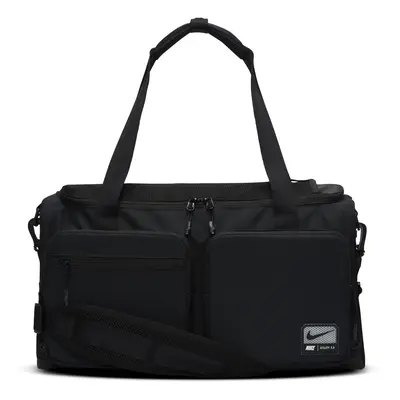 Nike Utility Power Duffel Bag 31L Black - Unisex - Rucksack Nike - Schwarz - FN4206-010