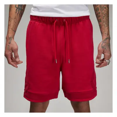 Jordan Flight Fleece Shorts Cardinal Red - Herren - Kurze Hose Jordan - Rot - DQ7472-619